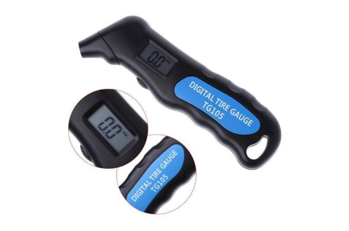 Манометр TDS TS-CAA54 цифровой