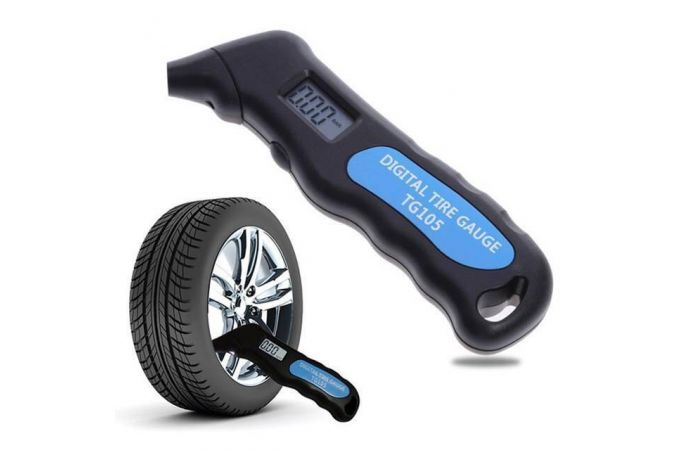 Манометр TDS TS-CAA54 цифровой