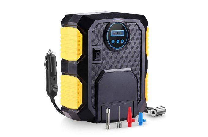 Компрессор автомобильный TDS TS-CAA44