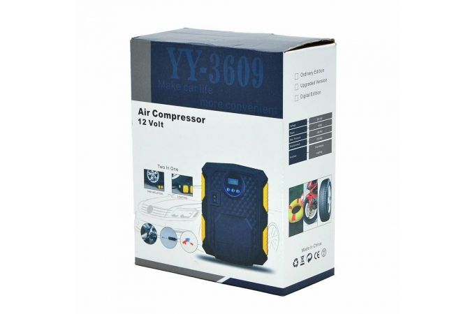 Компрессор автомобильный TDS TS-CAA44