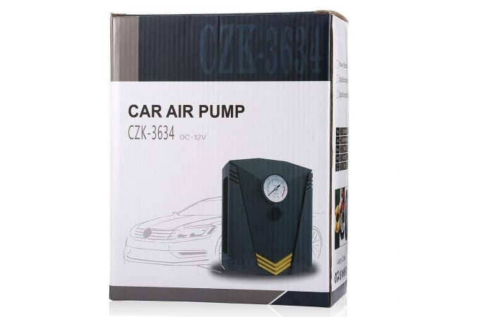 Компрессор автомобильный TDS TS-CAA45