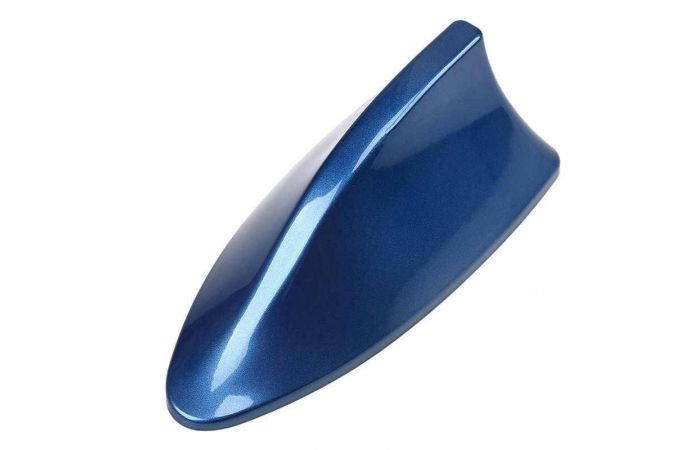 Автомобильная антенна Орбита LS-070 Синяя FM "плавник" (синий) У