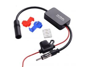 Усилитель для антенны TDS TS-CAA47 (FM/AM/DAB, 25дБ)