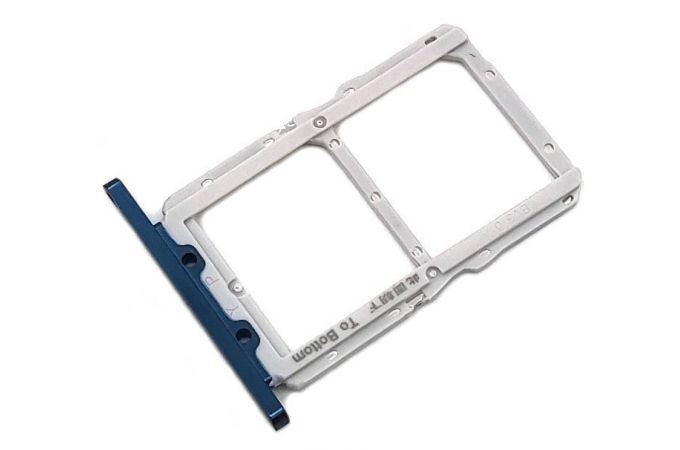 Держатель SIM для Huawei Honor 20 Pro (зеленый)