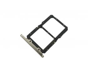 Держатель SIM для Huawei Honor 20S (белый)