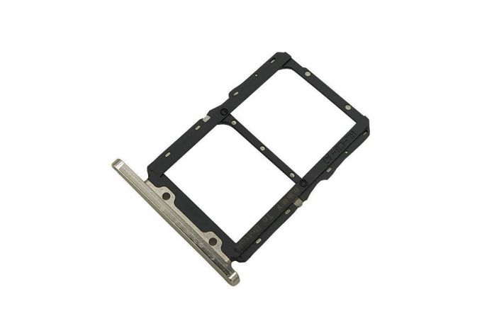 Держатель SIM для Huawei Honor 20S (белый)