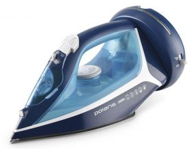 Утюг POLARIS PIR 2444K  2400 Вт,керам.подошва, беспроводной