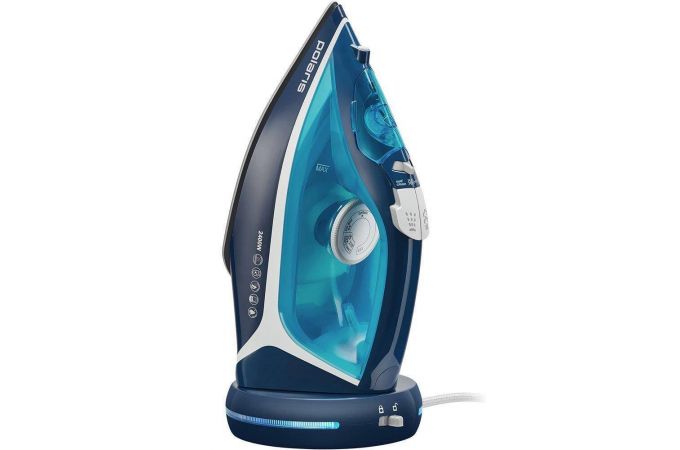 Утюг POLARIS PIR 2444K  2400 Вт,керам.подошва, беспроводной