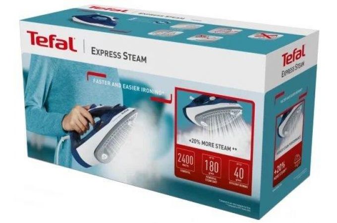 Утюг TEFAL FV2838 2400 Вт