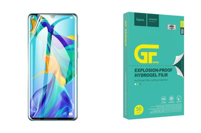 Гидрогелевая пленка HOCO GF005 Manual alignment self-healing film cutting machine (50 шт.)