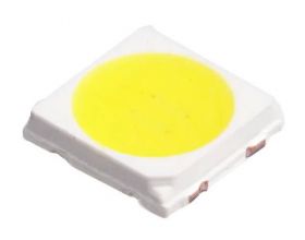 Светодиод SMD 3030 3V, 1W холодный белый