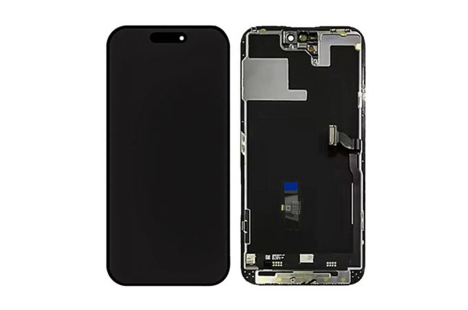 Дисплей для iPhone 14 Pro в сборе с тачскрином, incell JK