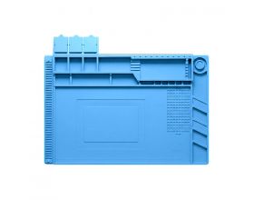 Помощник PM-INR13 коврик для пайки (45х30см)