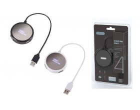 Разветвитель USB HUB EZRA UH02 USB 2.0 (4 USB)