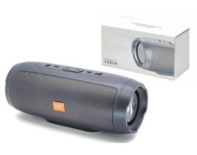 Портативная беспроводная колонка Орбита OT-SPB105 (черный)