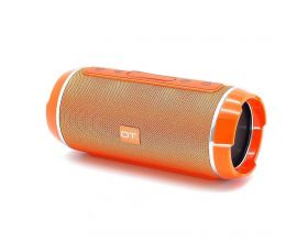 Портативная беспроводная колонка Орбита OT-SPB56 Оранжевая BT