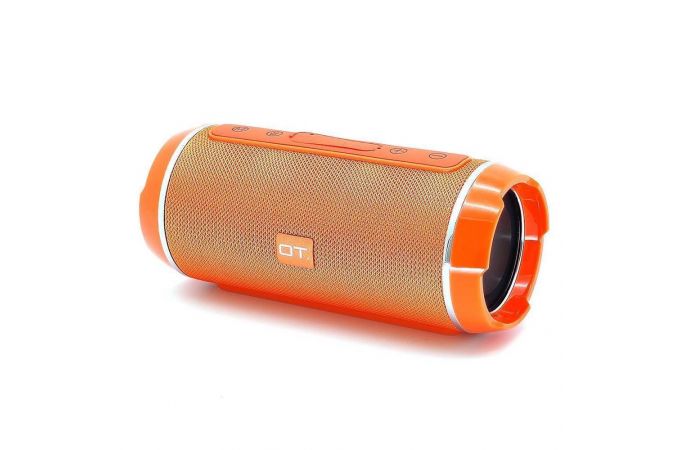 Портативная беспроводная колонка Орбита OT-SPB56 Оранжевая BT
