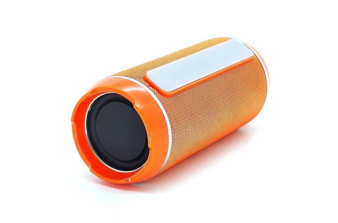 Портативная беспроводная колонка Орбита OT-SPB56 Оранжевая BT