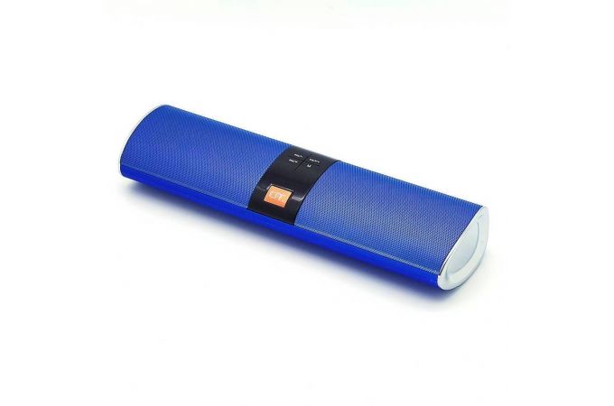 Портативная беспроводная колонка Орбита OT-SPB07 (синий)