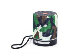 Портативная беспроводная колонка Орбита OT-SPB54 BT (камуфляж)