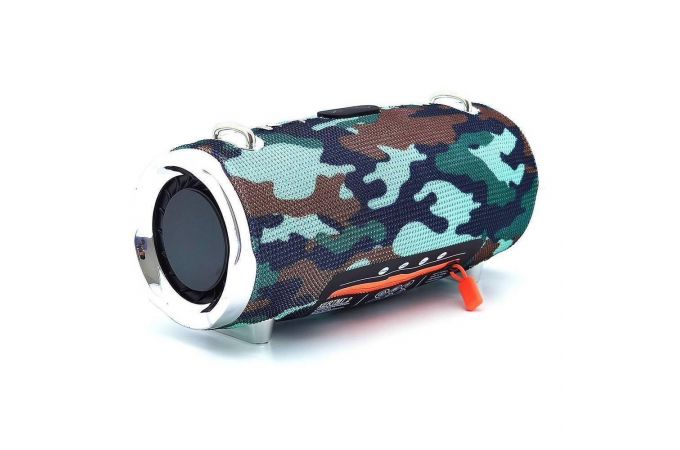 Портативная беспроводная колонка Орбита OT-SPB65 BT (камуфляж)