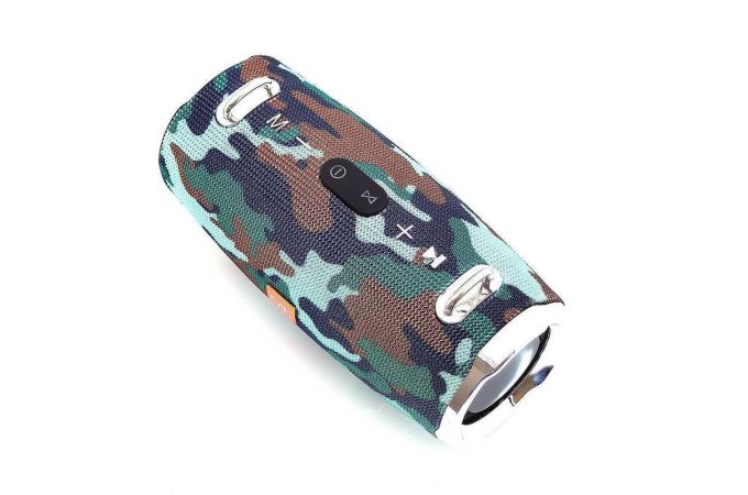 Портативная беспроводная колонка Орбита OT-SPB65 BT (камуфляж)