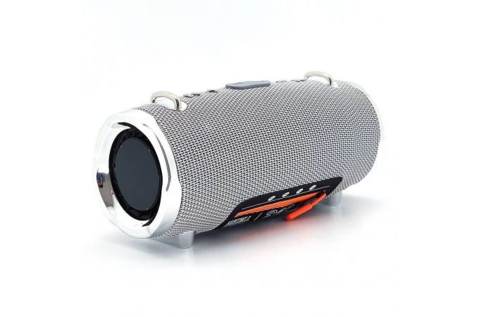 Портативная беспроводная колонка Орбита OT-SPB65 BT (серый)