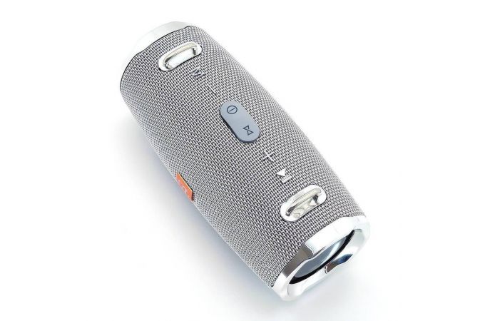 Портативная беспроводная колонка Орбита OT-SPB65 BT (серый)