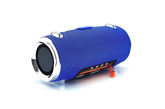 Портативная беспроводная колонка Орбита OT-SPB65 BT (синий)