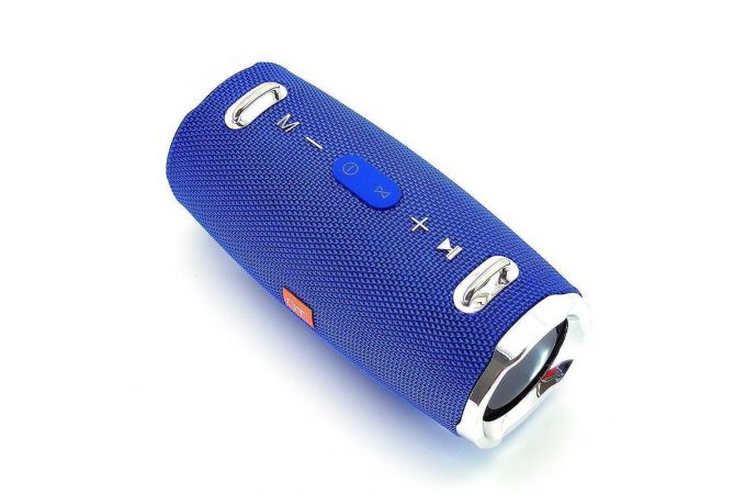 Портативная беспроводная колонка Орбита OT-SPB65 BT (синий)