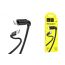 Кабель USB - Lightning HOCO X62, 2,4A (черный) 1м