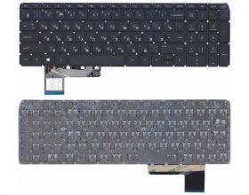 Клавиатура для ноутбука HP Envy M6-K088, M6-K125DX, M6-K054CA черная с подсветкой