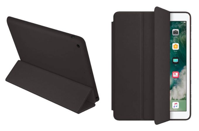 Чехол-книжка Smart Case для планшета iPad 2/3/4 - Черный (8)