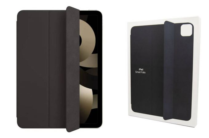 Чехол-книжка FOLIO Smart Case для планшета iPad 10.9 (2022) - Black