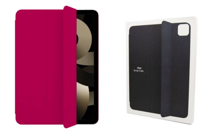 Чехол-книжка FOLIO Smart Case для планшета iPad 10.9 (2022) - Watermelon red