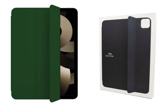 Чехол-книжка FOLIO Smart Case для планшета iPad 10.9 (2022) - Dark green