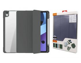 Чехол-книжка MUTURAL Smart Case для планшета iPad mini 6 - Gray