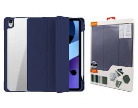 Чехол-книжка MUTURAL Smart Case для планшета iPad mini 6 - Dark Blue