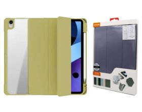 Чехол-книжка MUTURAL Smart Case для планшета iPad 11 Pro 2021 - Gold