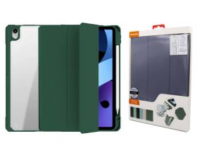 Чехол-книжка MUTURAL Smart Case для планшета iPad 10.2 - Forest green