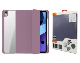 Чехол-книжка MUTURAL Smart Case для планшета iPad 10.2 - Sand pink