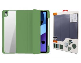 Чехол-книжка MUTURAL Smart Case для планшета iPad 12.9 - Pistachio