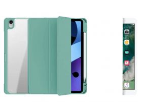 Чехол-книжка MUTURAL Smart Case для планшета iPad 10 - Mint green