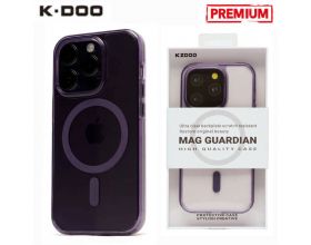 Чехол для телефона K-DOO MAG GUARDIAN MagSafe iPhone 14 Pro Max Purple