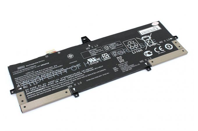 Аккумуляторная батарея BM04XL для ноутбука HP Elitebook X360 1030 G3 7.7V 56.2Wh ORG