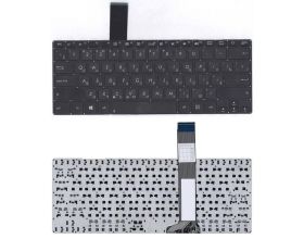 Клавиатура для ноутбука Asus VivoBook S300k черная