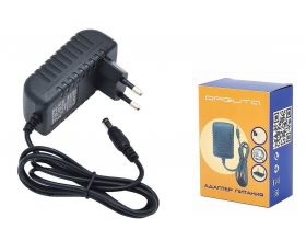 Адаптер питания Орбита OT-APB48 (9B, 2000mA, 5.5*2.1mm, 1м)