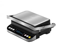 Электрогриль JVC JK-GR302 2000Вт, 32*22, съемные панели, LEDдисплей