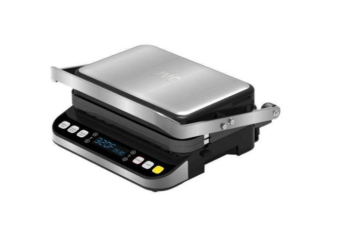 Электрогриль JVC JK-GR302 2000Вт, 32*22, съемные панели, LEDдисплей