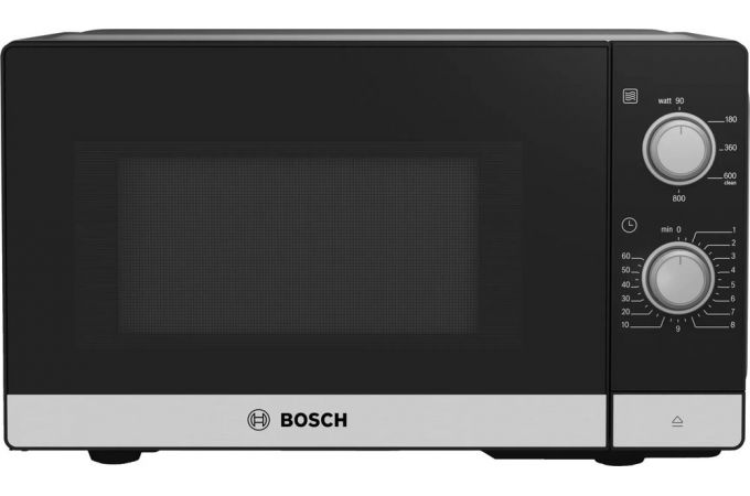 СВЧ печь BOSCH FFL020MS1 800 Вт, 20 л, механика